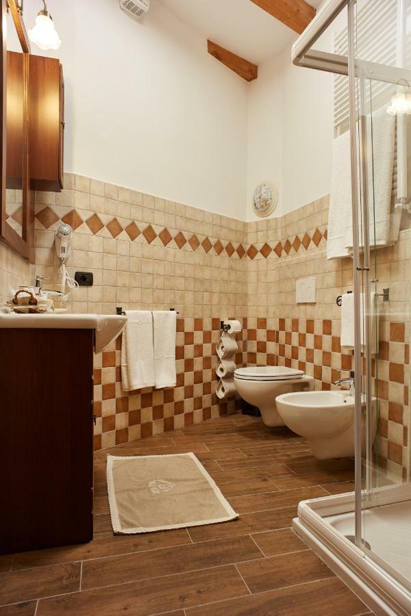Bed and breakfast Castel Montorio