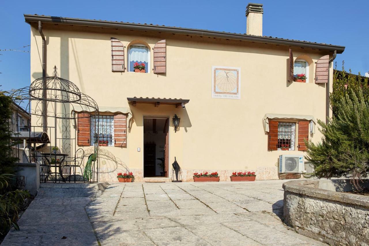 Castel Montorio Bed and breakfast