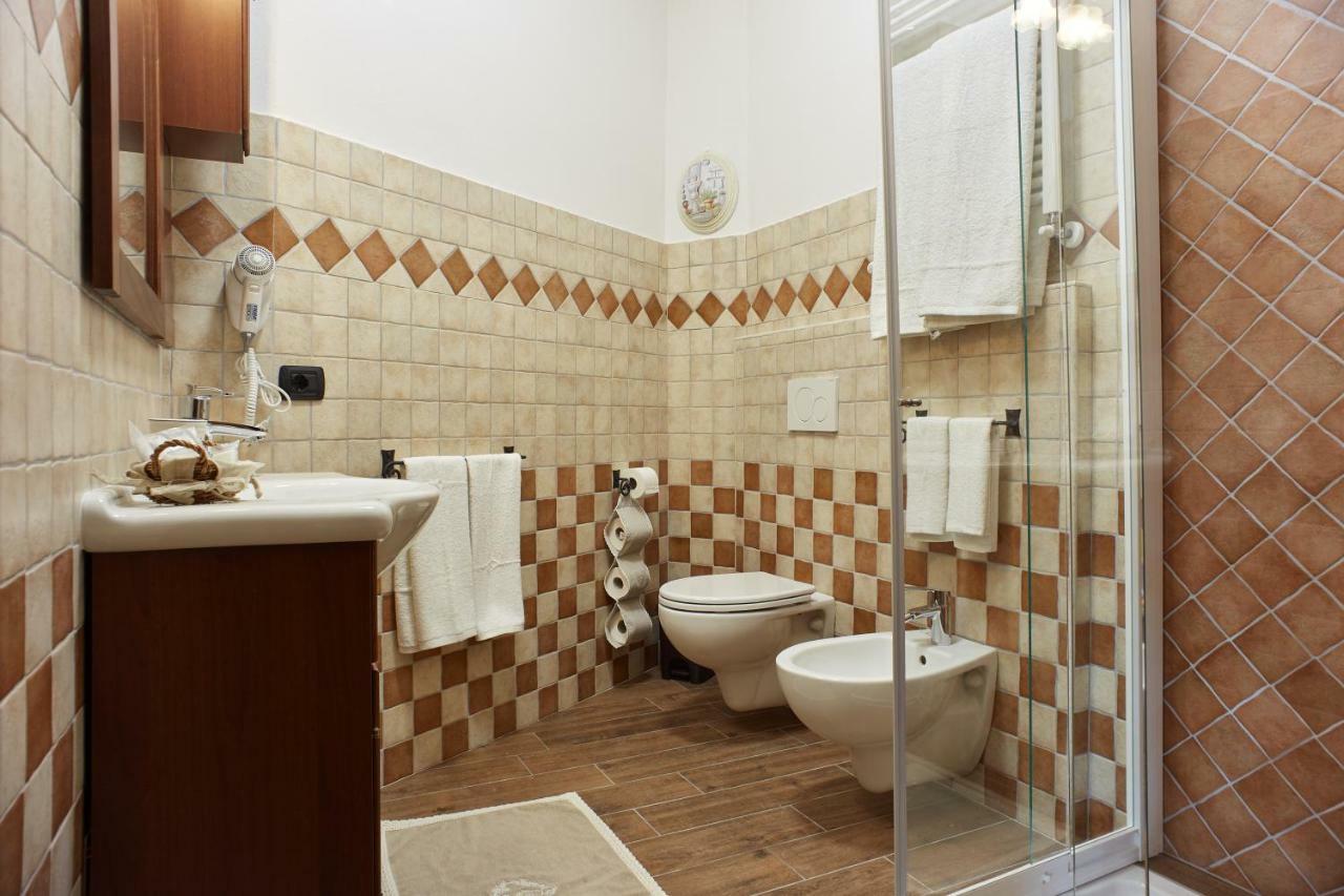 Castel Montorio Bed and breakfast *