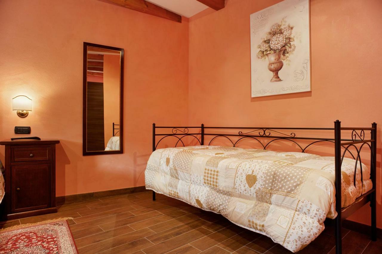 Bed and breakfast Castel Montorio Verona