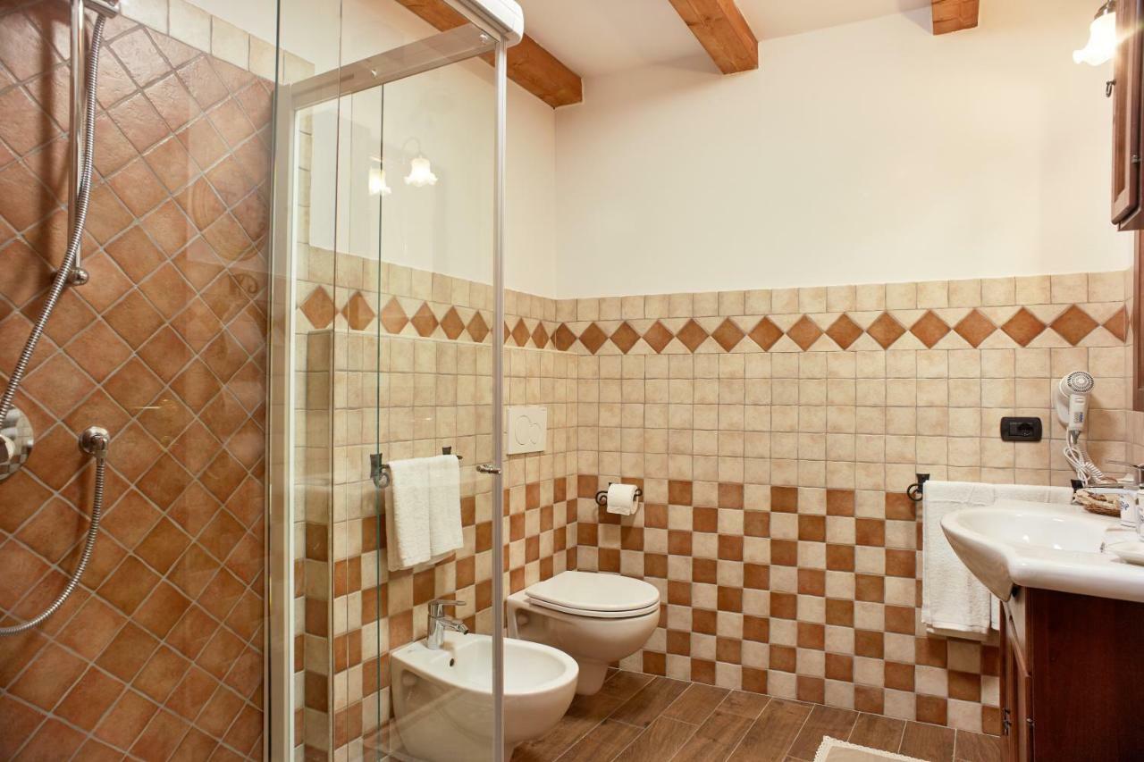 Castel Montorio Bed and breakfast