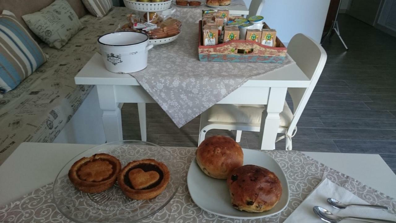 Di Mara E Stefano Acomodação com café da manhã  *