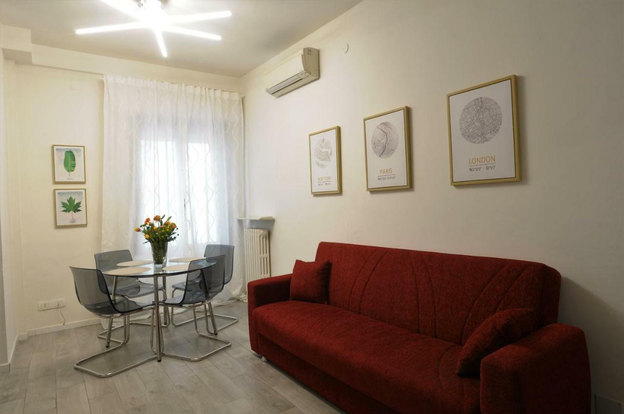 Apartamento Filarmonico12 *