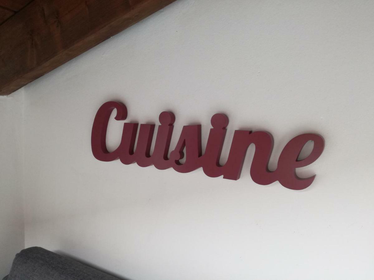 Relais + Private Parking Appartement