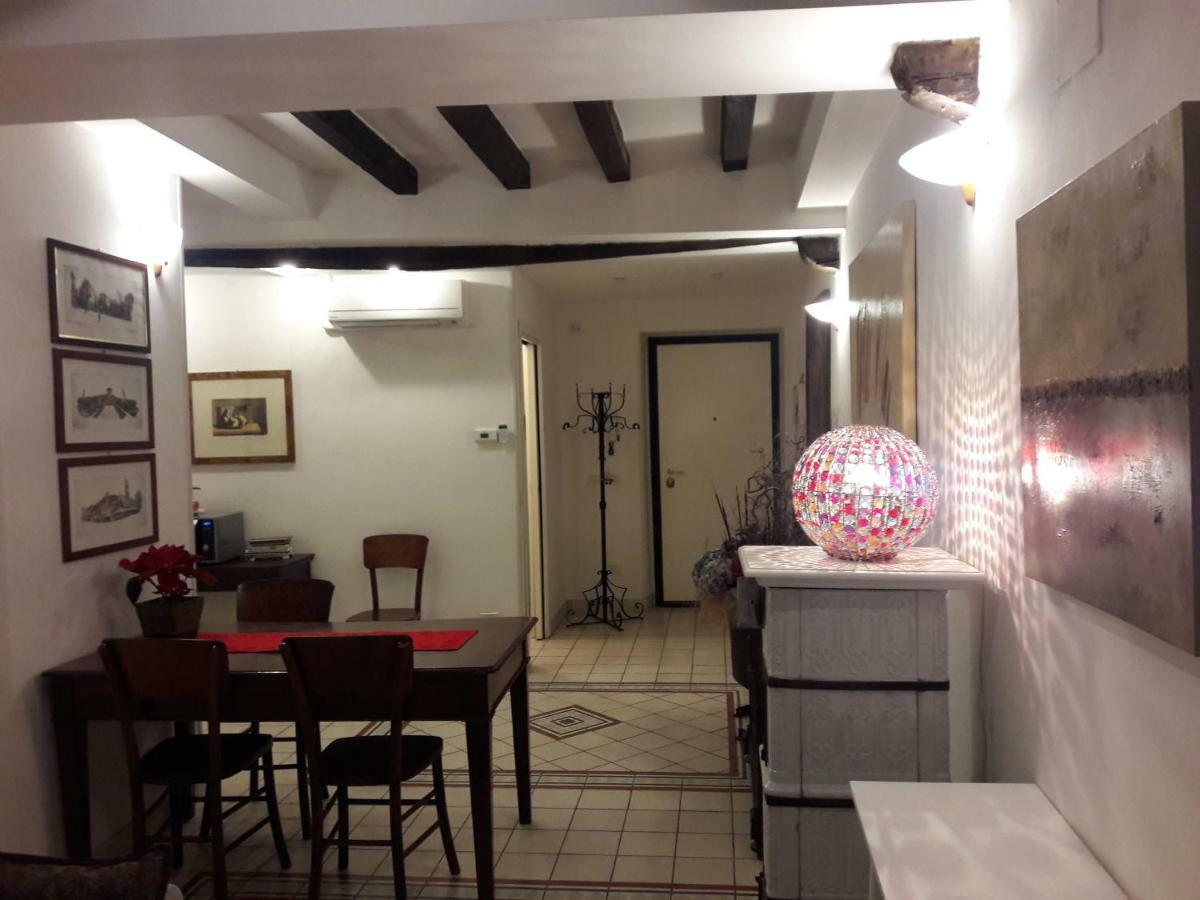 Ponte Nuovo Apartment *
