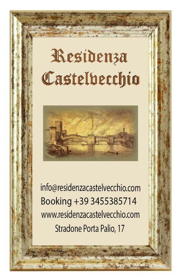 Castelvecchio - Luxury Apartamento