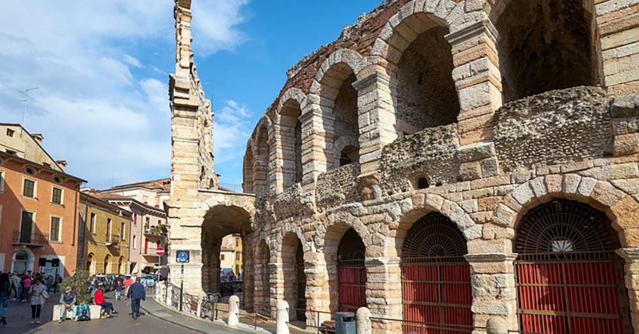 Castelvecchio - Luxury Apartamento Verona