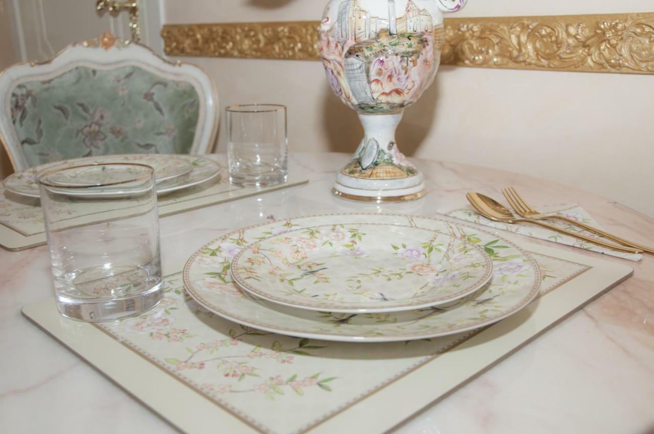 Fiore D'arancio Luxury Center Apartamento
