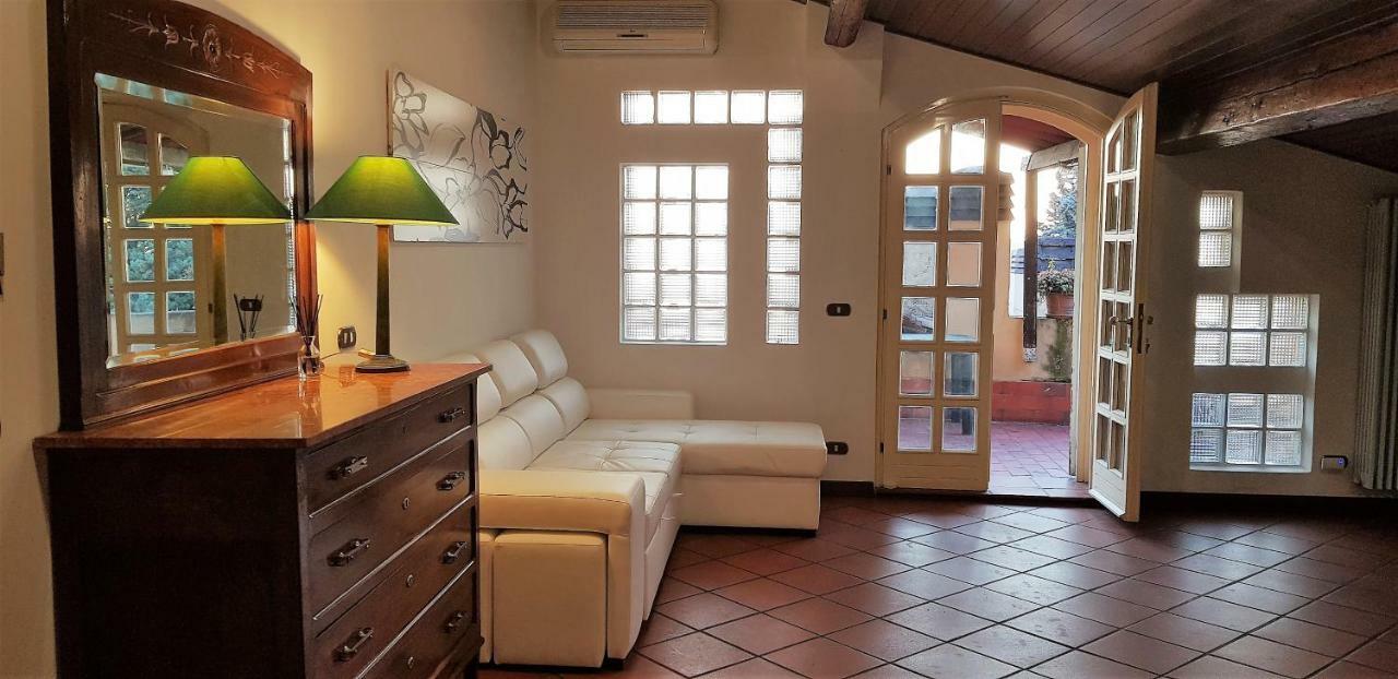 Attico Con Terrazza Marianna Apartamento