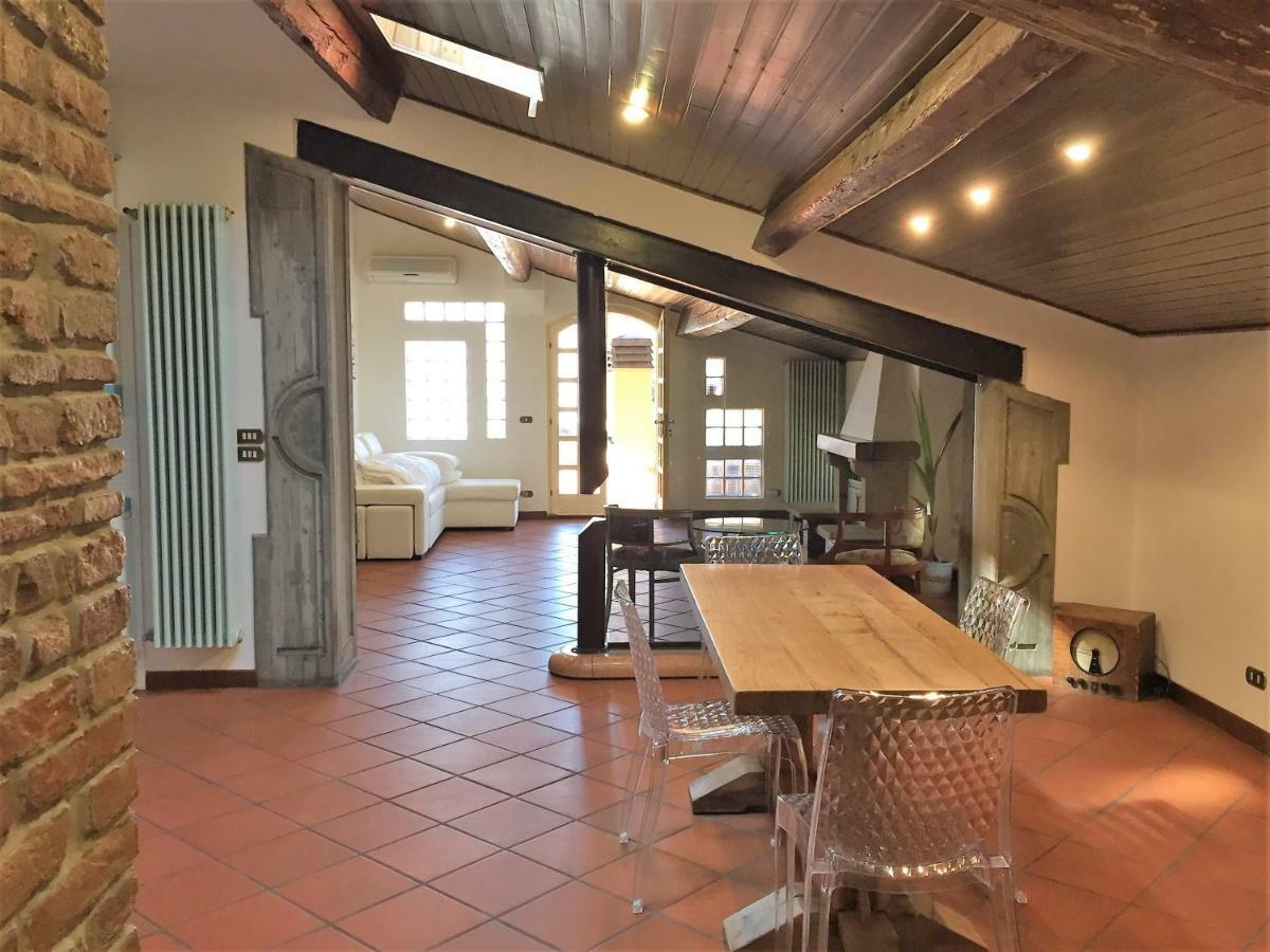 Apartamento Attico Con Terrazza Marianna