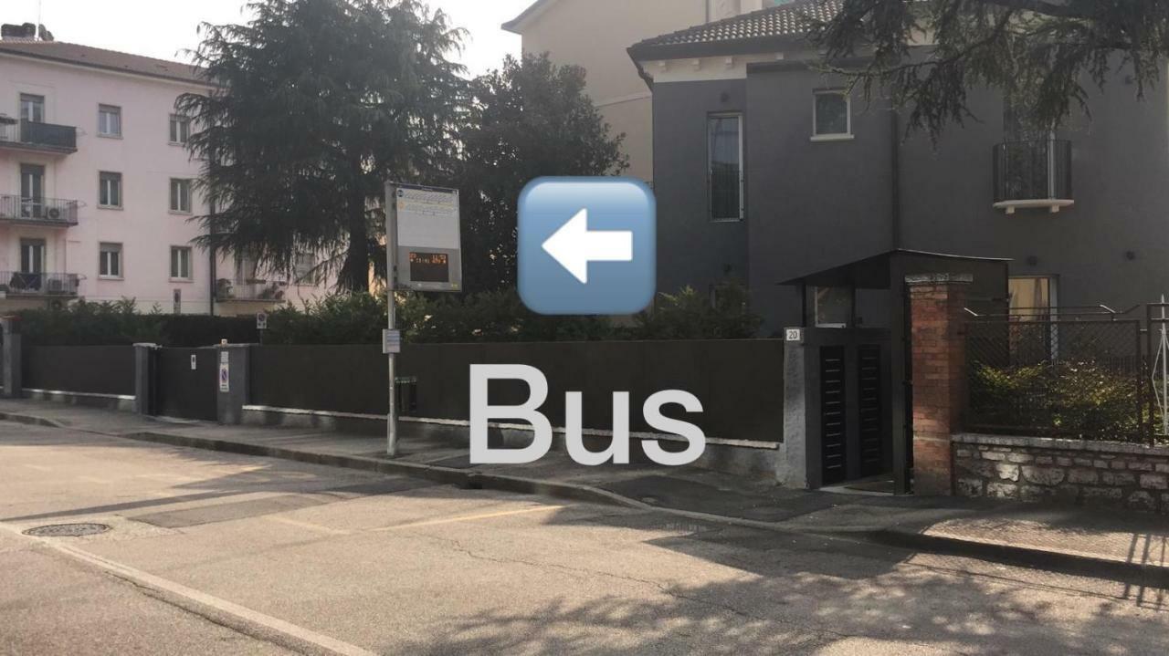Alloggio in famiglia Murari Brà 20 *