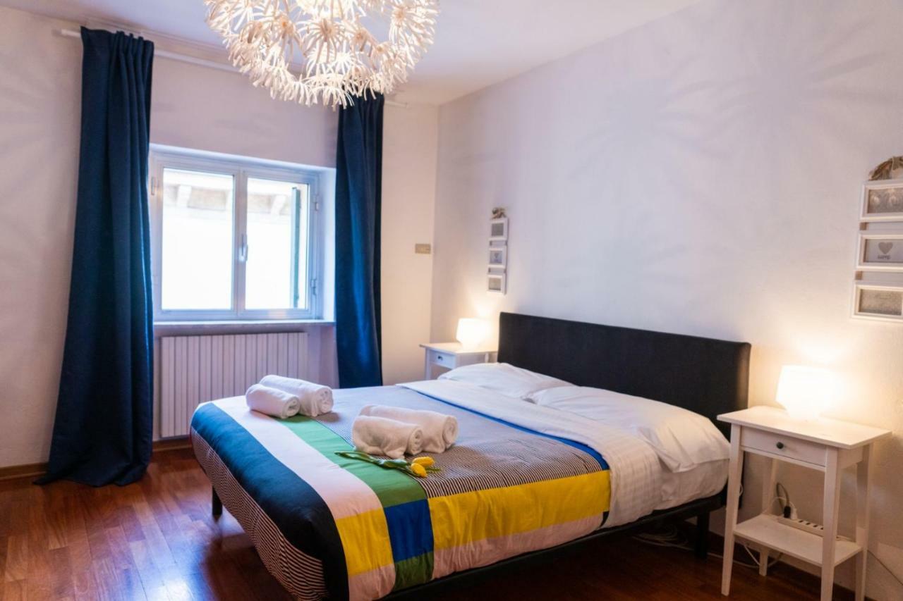Domus - Accogliente Residenza Rocchetto A 25mt Da Piazza Erbe