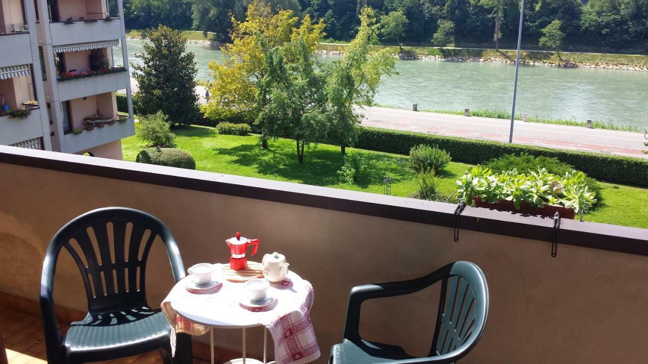 Amazing River View Apartamento Verona