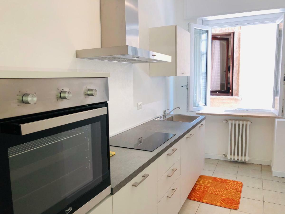 Portapalio40 Con Parcheggio Appartement Vérone