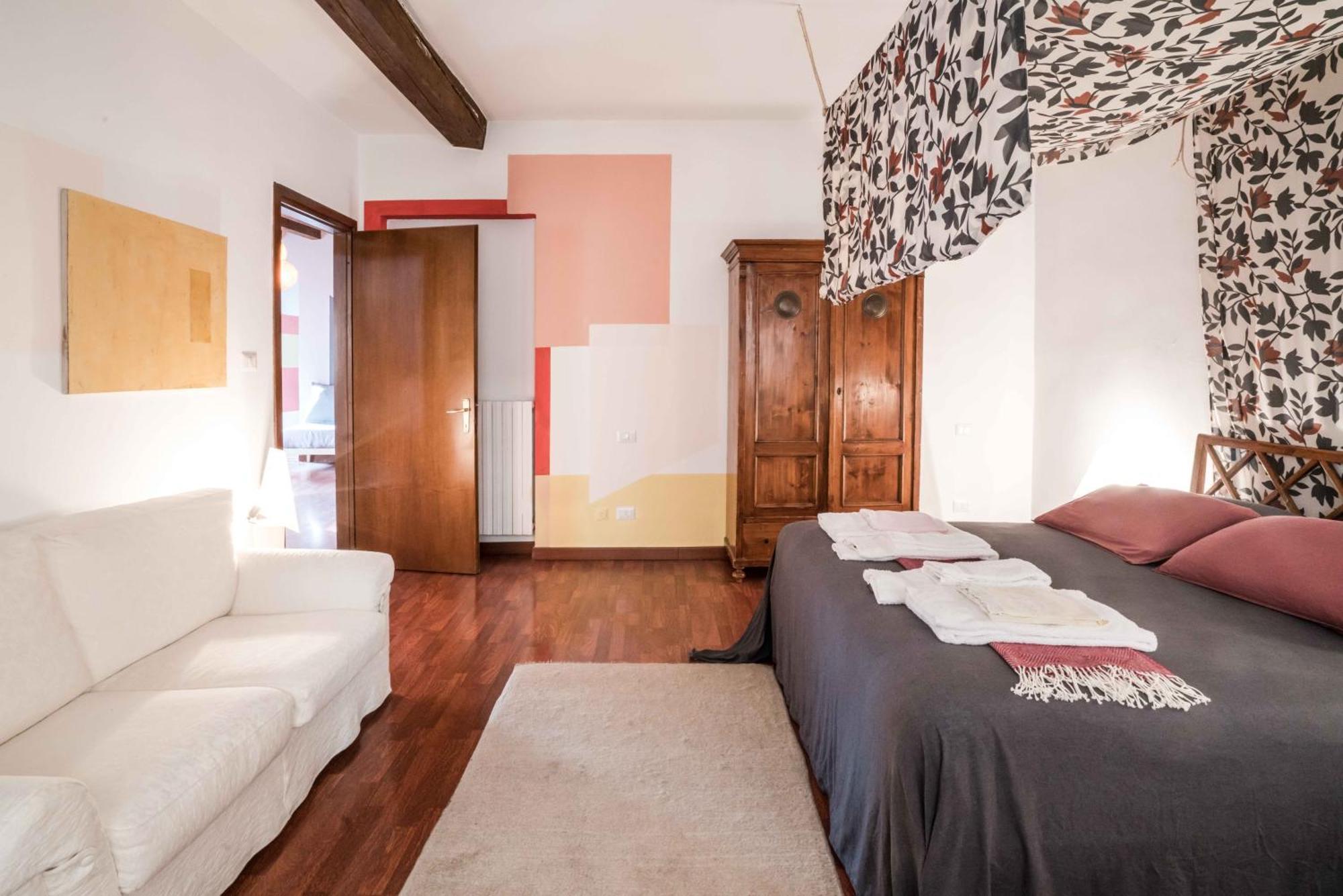Apartamento Sanzenetto