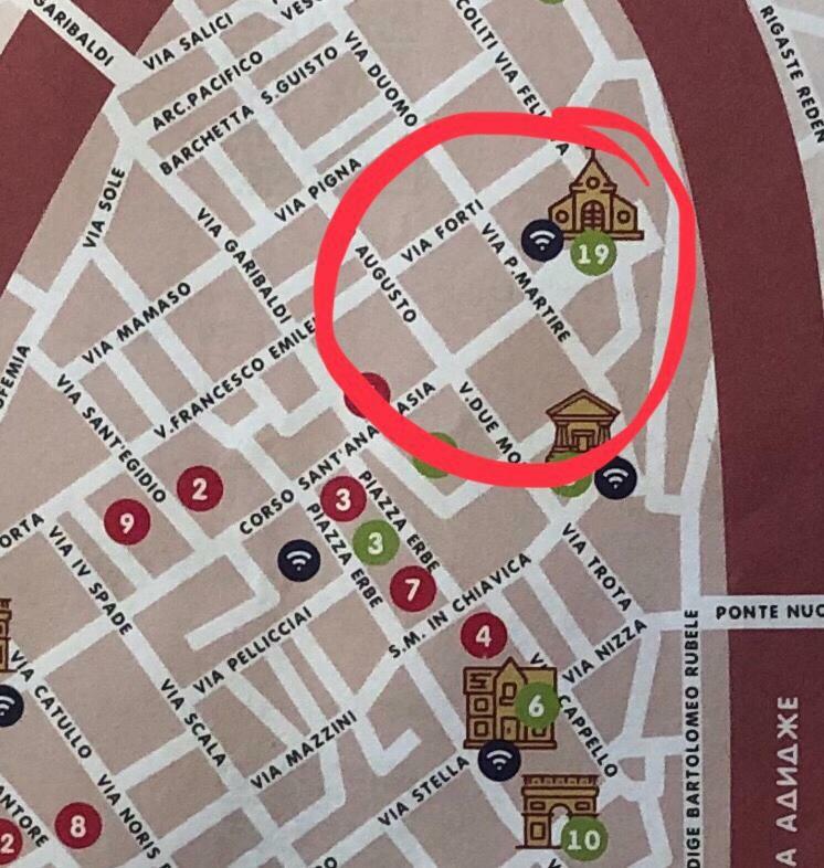 Sanzenetto * Verona