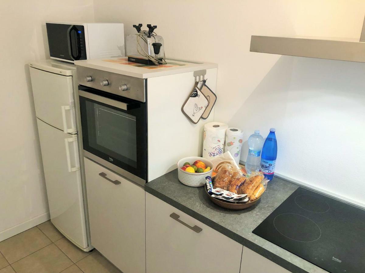 Portapalio40 Con Parcheggio Appartement Vérone