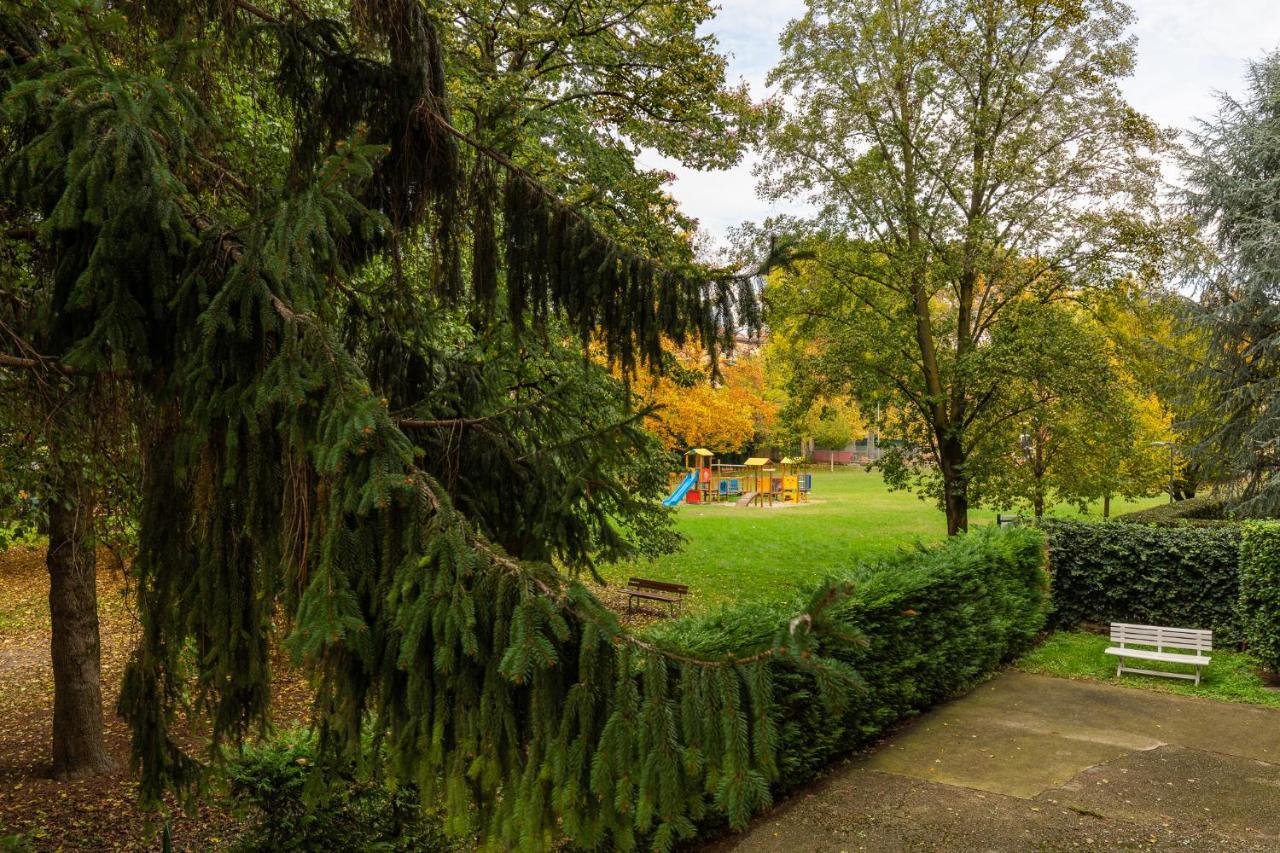 Al Parco Bed and breakfast