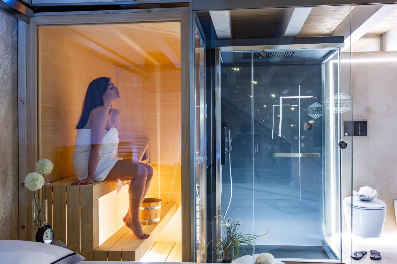 Apartamento Luxury Wellness