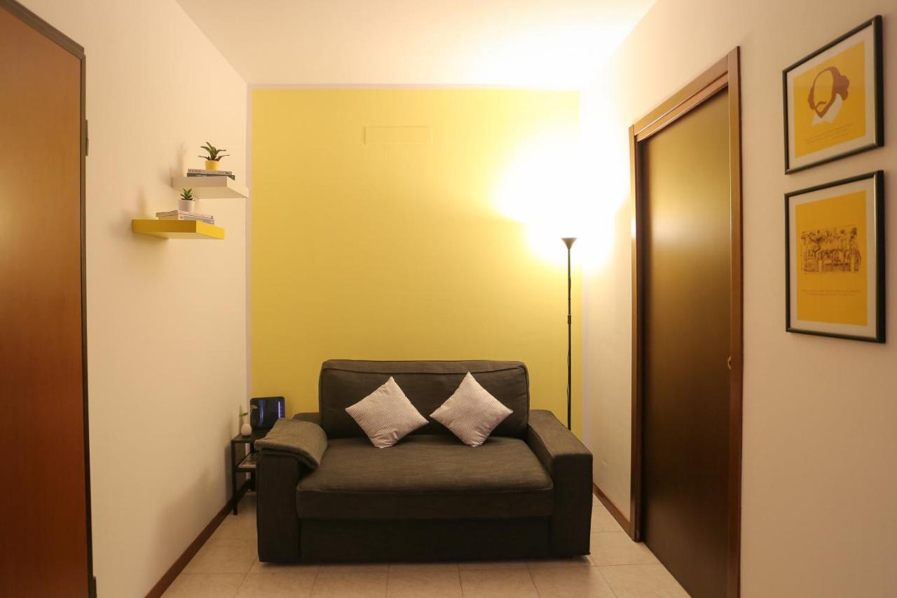 Appartement Mv Yellow Vérone