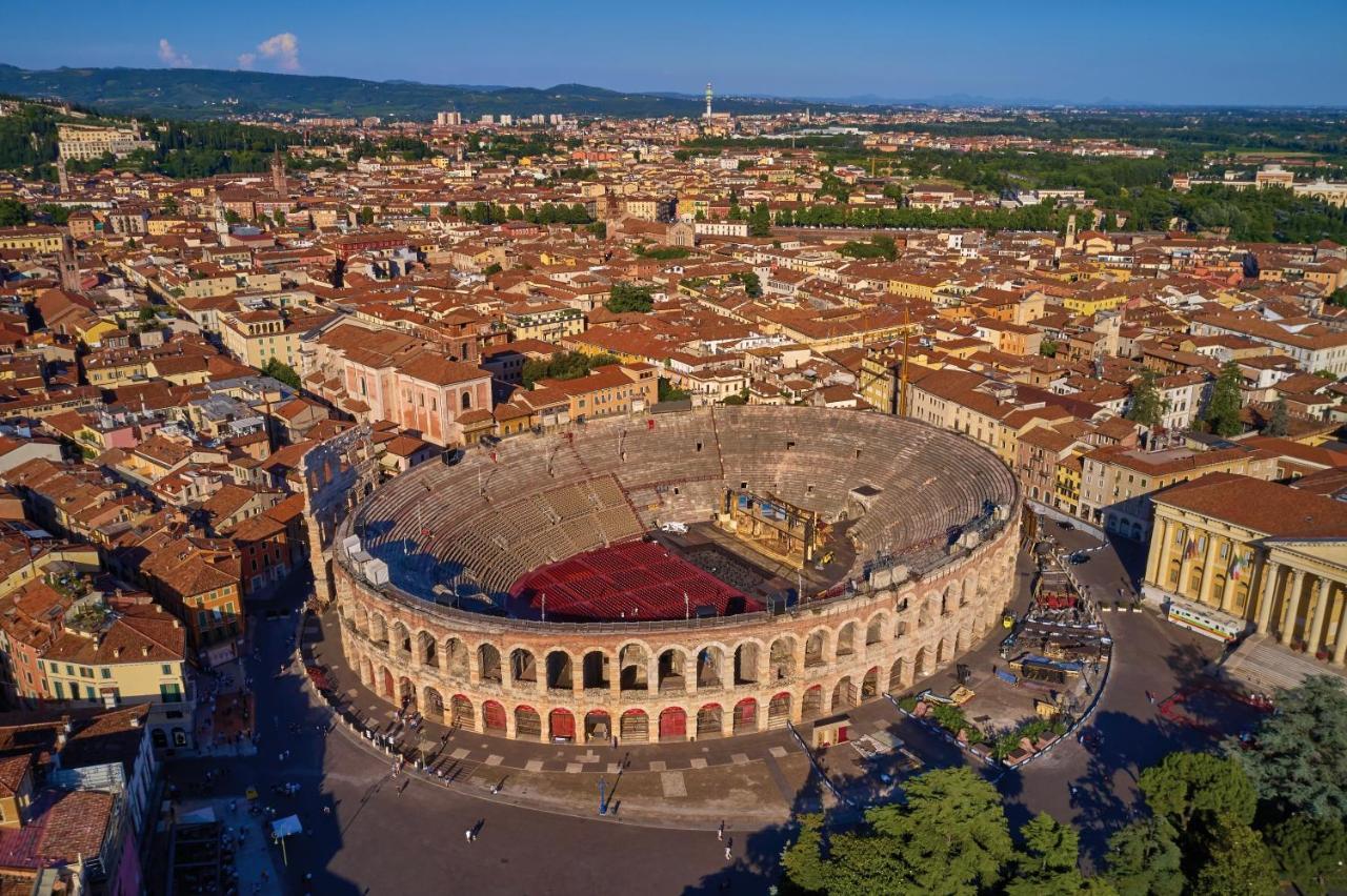 Apartamento L'arena Dietro L'angolo