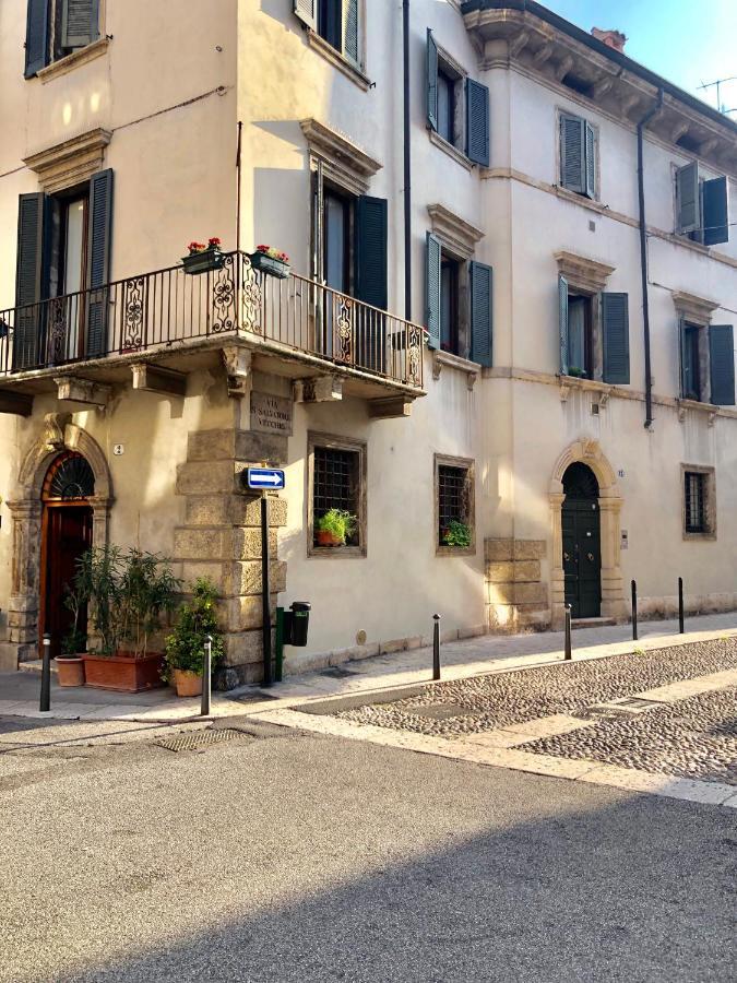Palazzo Tiolo Apartamento *