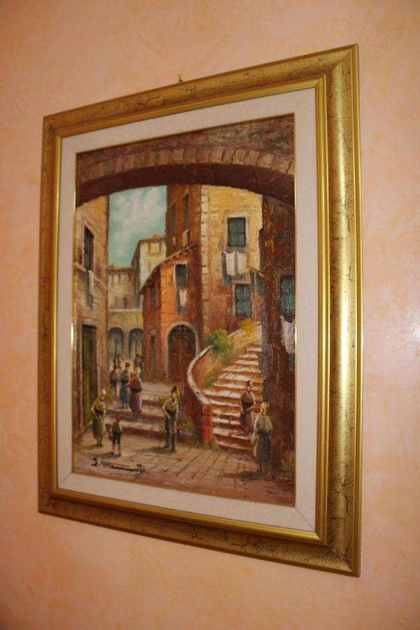 Bed and breakfast Fd Luxury