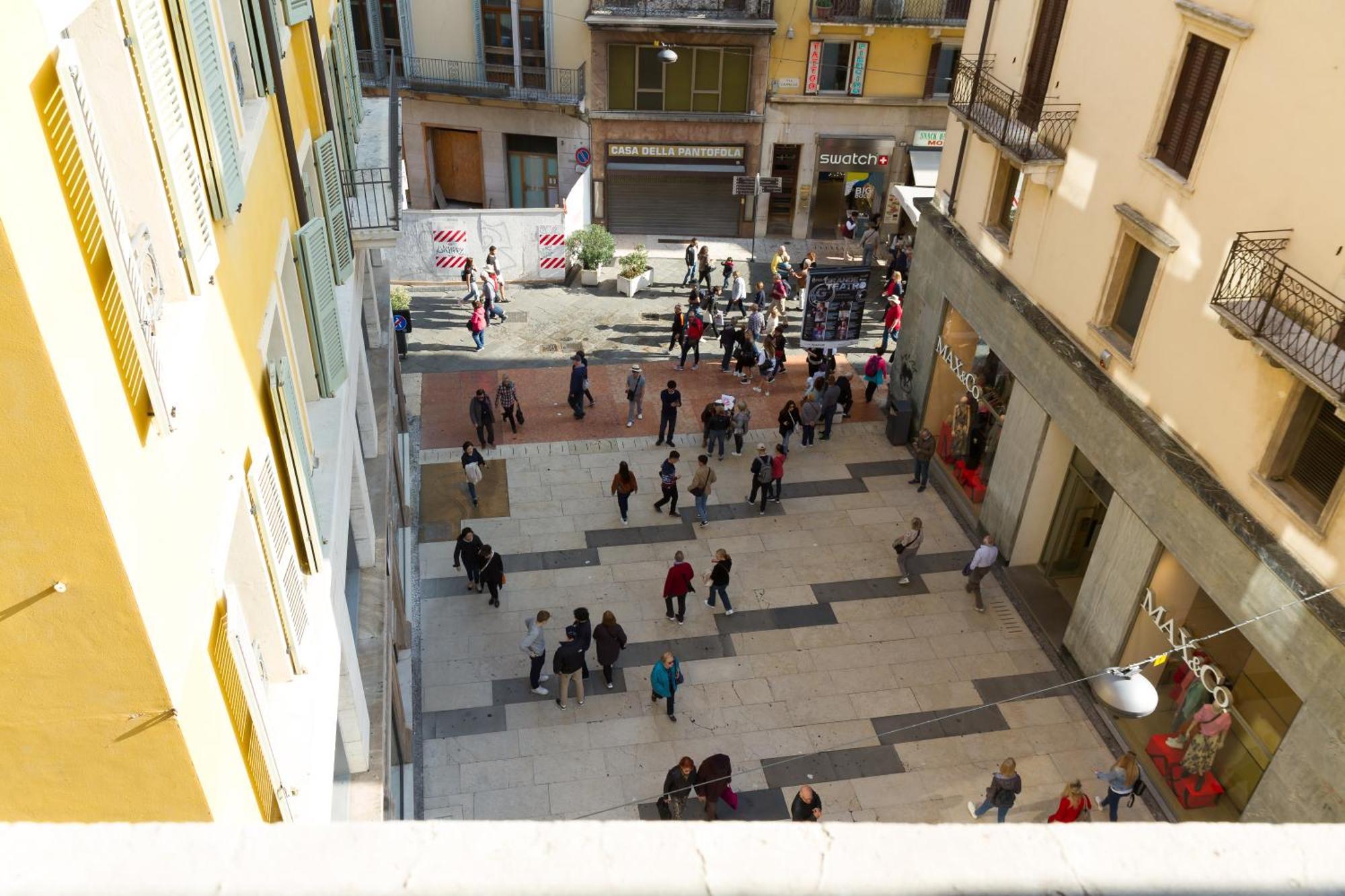 Montecchi Appartement *