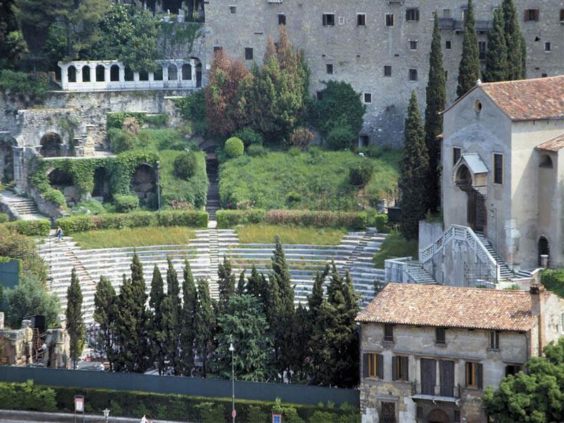 Apartamento Santa Lucia Verona