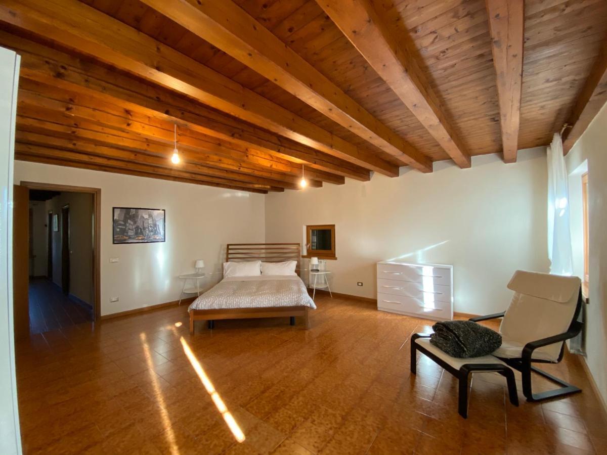 Alloggio per agriturismo Corte Moranda *