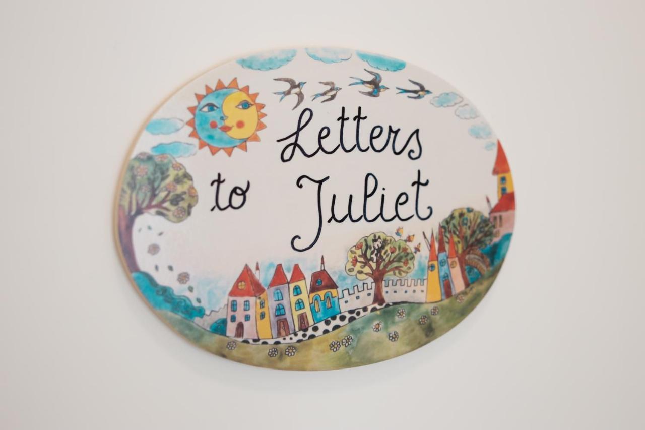 Appartement Letters To Juliet