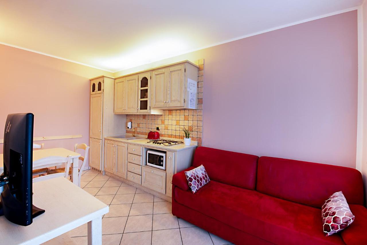 Aparthotel Residenza La Ricciolina Verona