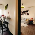 Arcade House Verona Fiera Netflix + Videogame