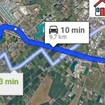 Intero Appartamento Giulietta - Fiera Ospedale Borgo Roma - Free Parking - Free Wi-Fi