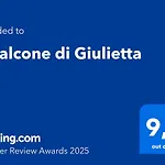 Il Balcone Di Giulietta