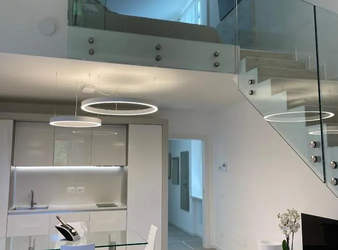 Queen Verona Luxury Apartment sanificato Ozono