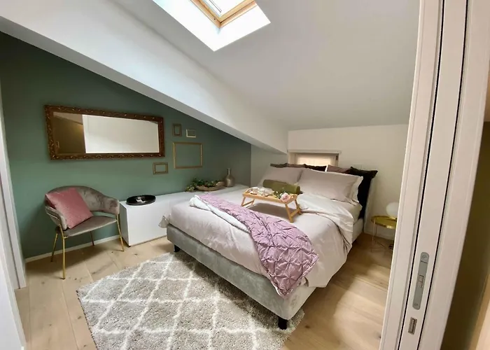 Volto Corte Farina Apartments - Luxury Lofts