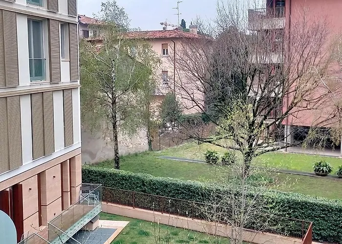 Verona City Arsenale Apartment