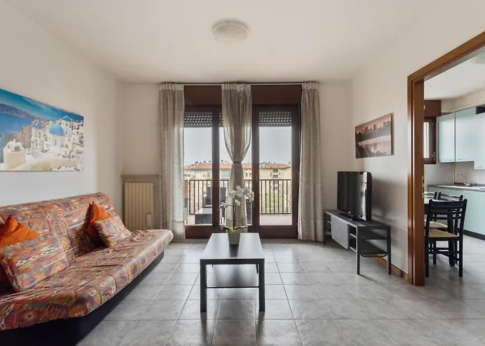 Borgo Roma Spacious Apartment - con parcheggio