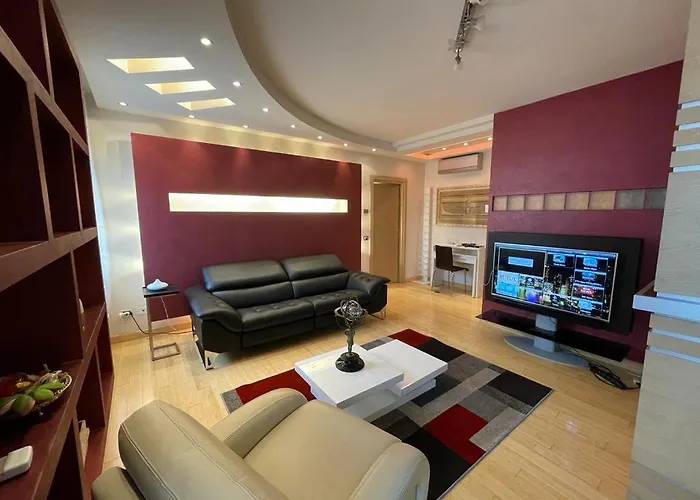 Chabi Suite Flat