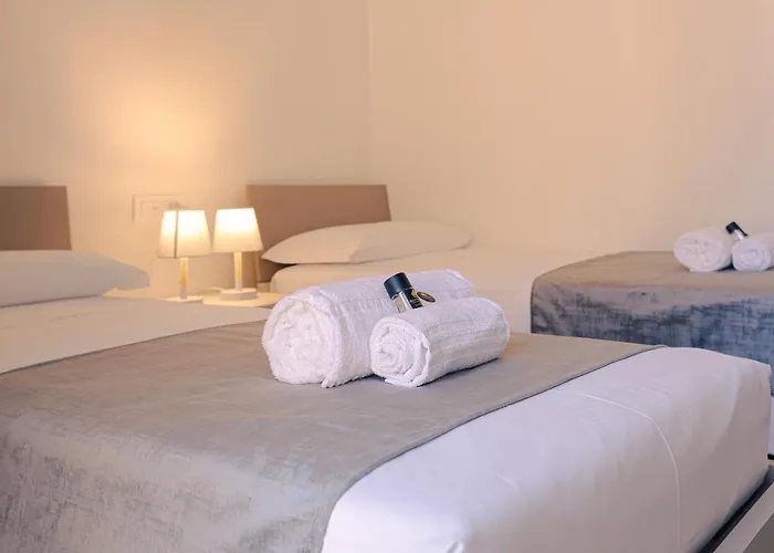 Verona Centre Suite - Royal Welcome