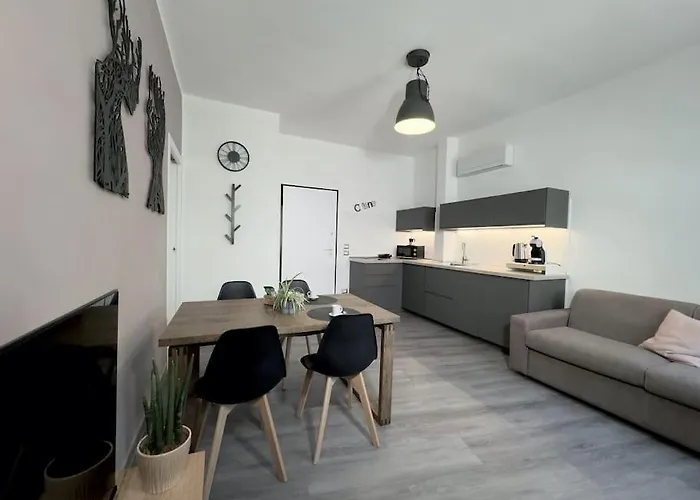 Berni Apartments - Appartamento A
