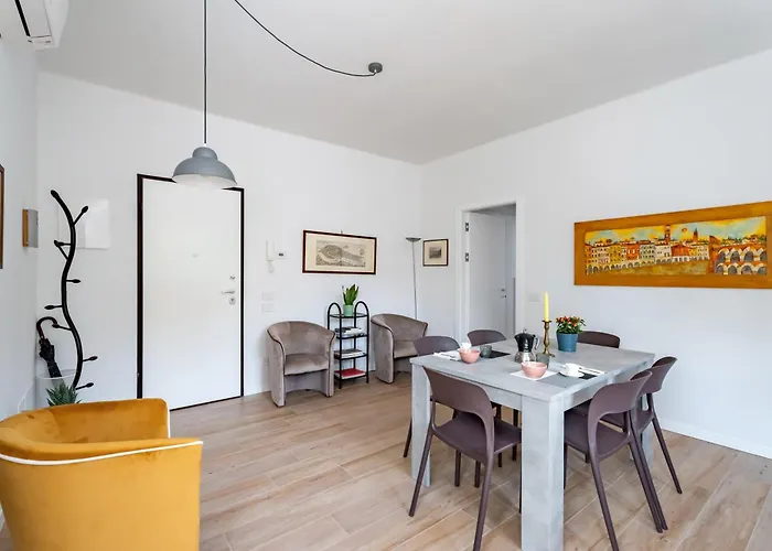 San Zeno Modern Apartment Near The Centre!
