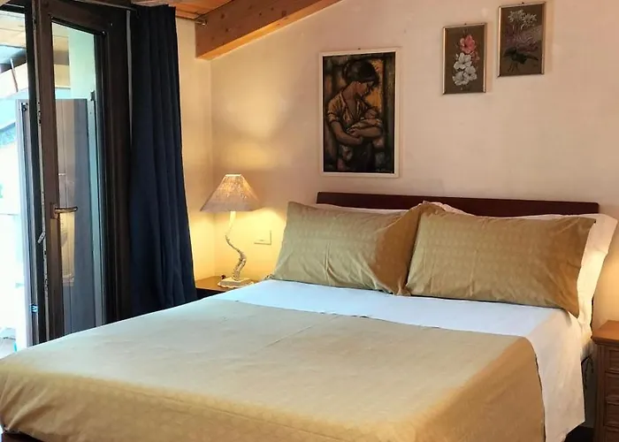 Casa Maffi Con Terrazzo In Centro Citta