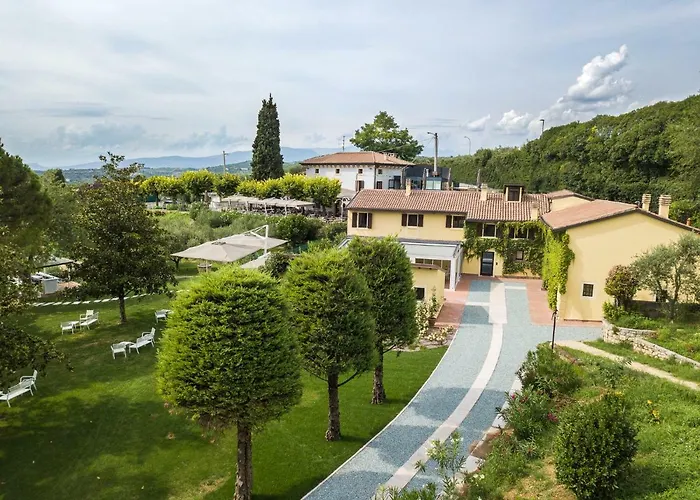 Ca Toresele Relais Osteria Garden