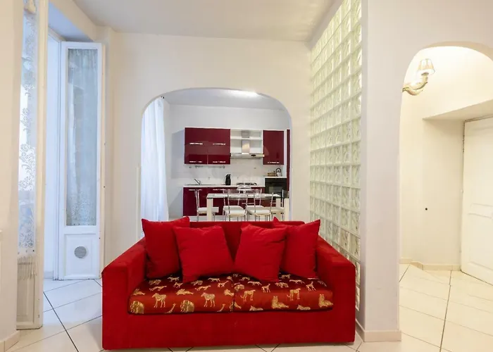 Butterfly Apartment