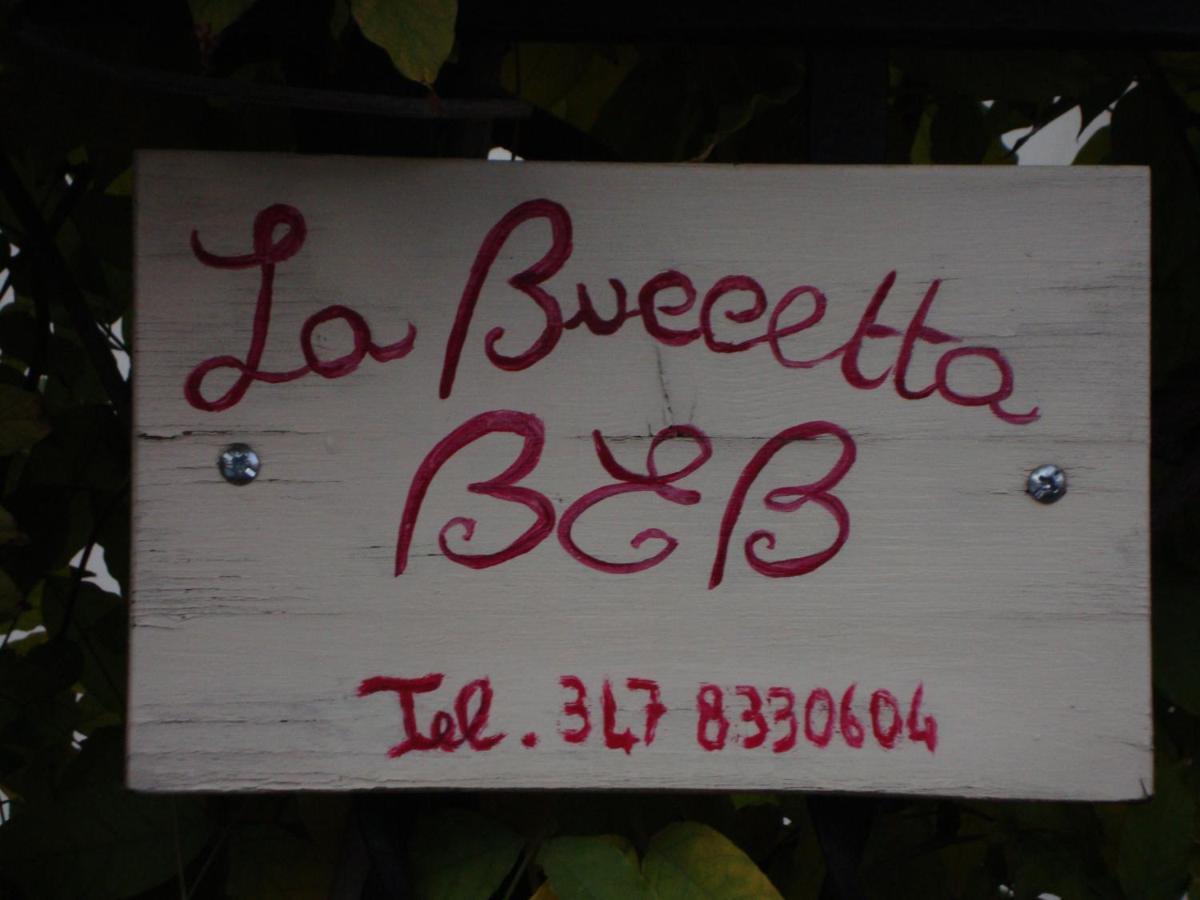 La Buccetta Bed and breakfast *
