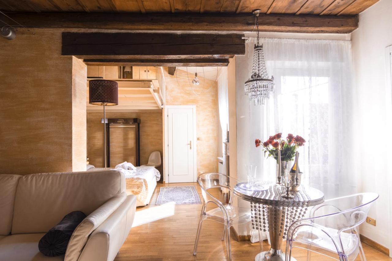 La Soffitta Di Giulietta - Design Loft Apartment