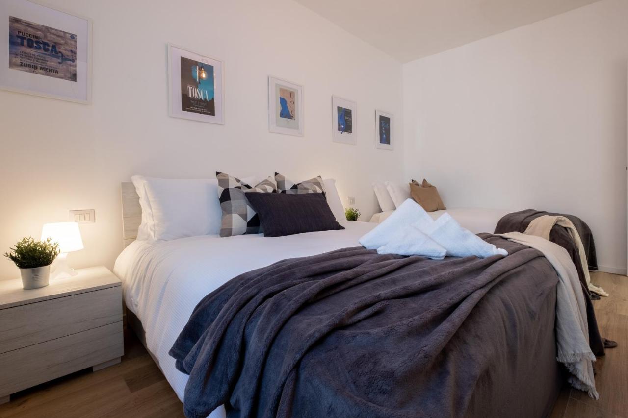 Opera&expo - Tosca Apartamento *