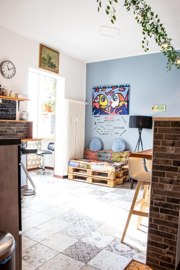 Posada Verona Hostel Pensión Verona